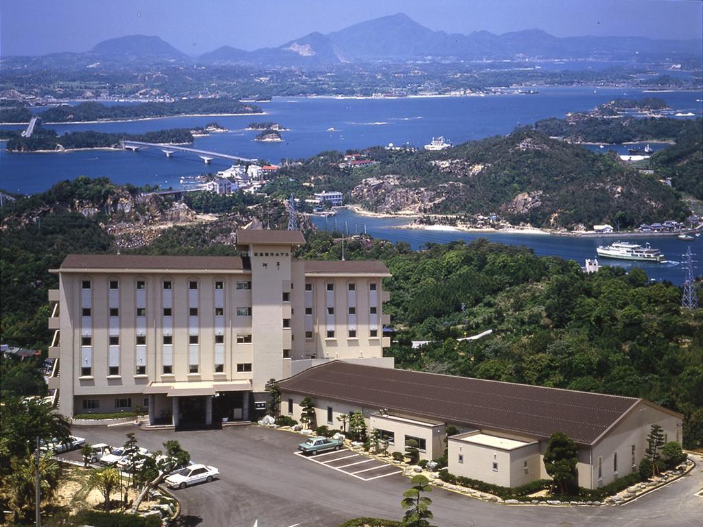 Hotel Misakitei Kami Amakusa Exterior foto